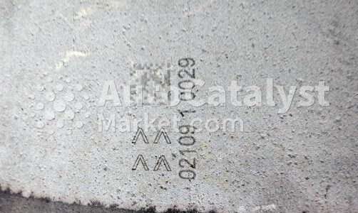 02109  1  0029 (DPF monolith) - Foto № 3 | AutoCatalyst Market