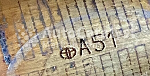 A51 - Photo № 3 | AutoCatalyst Market