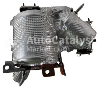 208022597R (CERAMIC+DPF) - Foto № 1 | AutoCatalyst Market