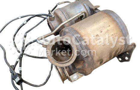 04L131678B / 04L131765BD / 04L166CA / 5Q0181DA + 5Q0131705BG (METAL+DPF) - Photo № 2 | AutoCatalyst Market