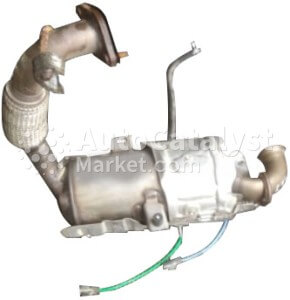 AV21-5H270-RC  (CERAMIC) - Photo № 2 | AutoCatalyst Market