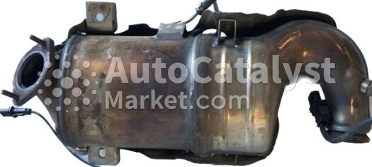 Цена б/у катализатора Alfa Romeo 55217919 / 51823855 (CERAMIC+DPF) — Фото № 1 | AutoCatalyst Market