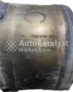 7805077 / 7805081 / 7812285 (CERAMIC+DPF) - Zdjęcie № 4 | AutoCatalyst Market