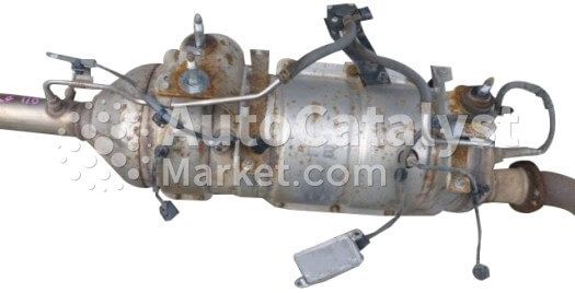 7854 (CERAMIC+DPF) - 照片 № 1 | AutoCatalyst Market