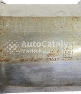 KT 1263 / PF 0038 (CERAMIC+DPF) - Foto № 4 | AutoCatalyst Market