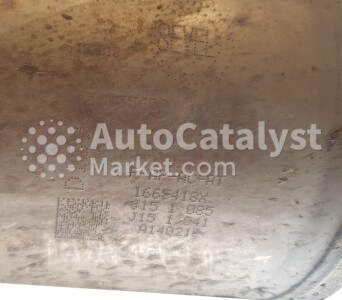 2356135600 (CERAMIC+DPF) - Foto № 1 | AutoCatalyst Market