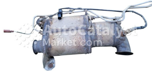 7E0131703 / 7E0214AA / 7E0131723E / 7E0254700E (DPF) - Photo № 1 | AutoCatalyst Market