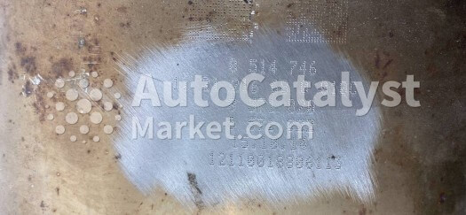 8514746 / 8571820 / 8571822 (DPF) - Foto № 4 | AutoCatalyst Market