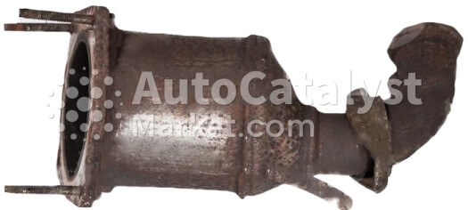 6ACA Catalytic Converter Scrap Price — Photo № 1 | AutoCatalyst Market