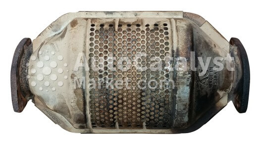 18450-02100 Catalytic Converter Scrap Price — Photo № 1 | AutoCatalyst Market