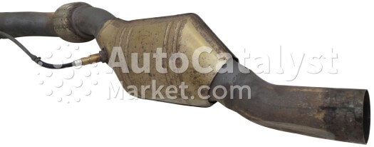 4B3131701AQ / 4B3178S Catalytic Converter Scrap Price — Photo № 1 | AutoCatalyst Market
