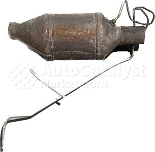 None ref / Mitsubishi (DPF) - Foto № 3 | AutoCatalyst Market