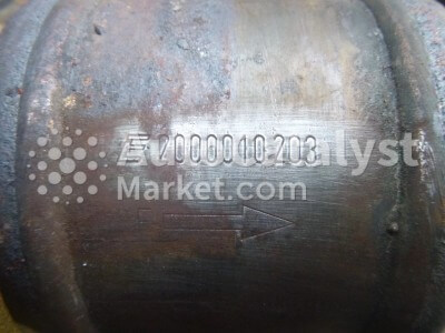 2000010203 - Foto № 1 | AutoCatalyst Market