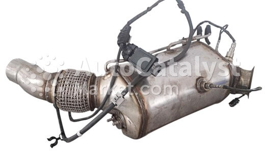 8599735 / 8599738 / 8587749 04 (CERAMIC+DPF) - Foto № 1 | AutoCatalyst Market