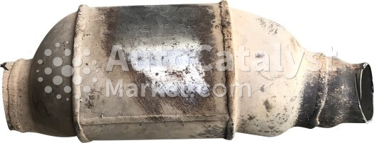 Catalytic Converter KT 0133  | A2204900514 | USA - Scrap Prices & Sell Used — Photo № 1 | AutoCatalyst Market