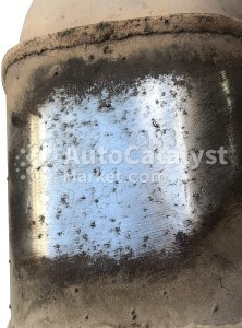 Catalytic Converter KT 0133  | A2204900514 | Germany - Scrap Prices & Sell Used — Photo № 3 | AutoCatalyst Market