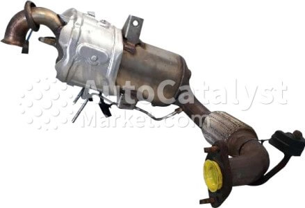 AV21-5H270-CA (DPF) - Zdjęcie № 2 | AutoCatalyst Market