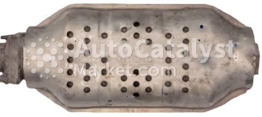 FSHA2 Catalytic Converter Scrap Price — Photo № 1 | AutoCatalyst Market
