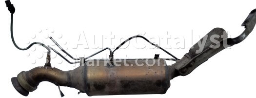 KT 6043 / ZGS004 (CERAMIC+DPF) - Foto № 2 | AutoCatalyst Market