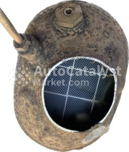 KAT 098 + DPF 002   (CERAMIC+DPF) (PAIR) - Photo № 5 | AutoCatalyst Market