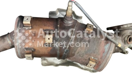 J2B1-5E211-CC  (CERAMIC+DPF) - Photo № 1 | AutoCatalyst Market