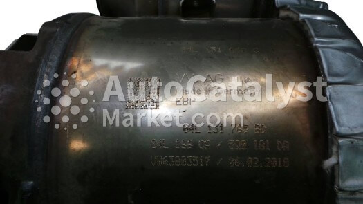 04L131648C / 04L131765BD / 04L166CA / 5Q0181DA (DPF) - الصورة № 3 | AutoCatalyst Market