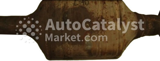 C 40 - Photo № 1 | AutoCatalyst Market