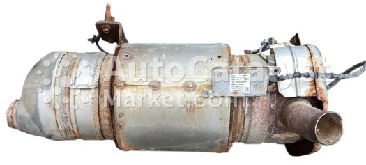 78020 (DPF) - Photo № 1 | AutoCatalyst Market