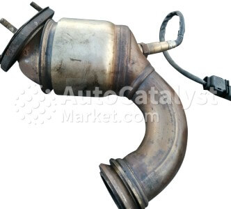 Precio de catalizador 55187600 / 51832324 usado (chatarra) — Foto № 2 | AutoCatalyst Market