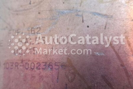 103R-0023656 - Photo № 1 | AutoCatalyst Market