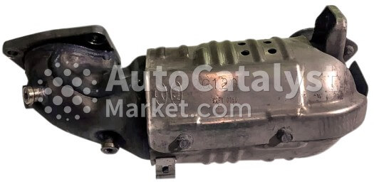 Цена б/у катализатора Hyundai 2G120 (Type 2) — Фото № 2 | AutoCatalyst Market
