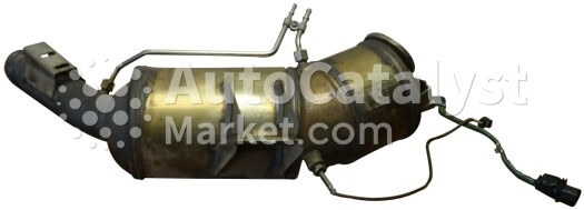 Precio de catalizador KT 1189 / PF 0015 (CERAMIC) usado (chatarra) — Foto № 2 | AutoCatalyst Market