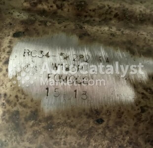 BC34-5K282-FA (First) - 照片 № 3 | AutoCatalyst Market