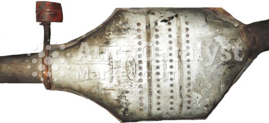 91AB-5E212-DF / 91AB-5E242-DB Catalytic Converter Scrap Price — Photo № 1 | AutoCatalyst Market