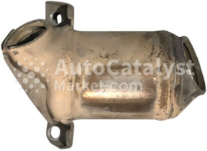 Precio de catalizador 5C0131690H usado (chatarra) — Foto № 1 | AutoCatalyst Market