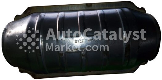Precio de catalizador N/CE  99205HM usado (chatarra) — Foto № 1 | AutoCatalyst Market