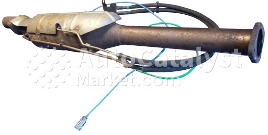 AG91-5H250-NA  (DPF) - Photo № 2 | AutoCatalyst Market