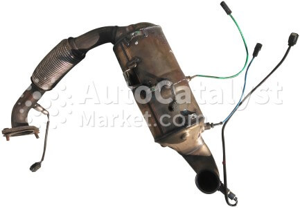 F1F1-5H270-AB (DPF) - Photo № 4 | AutoCatalyst Market