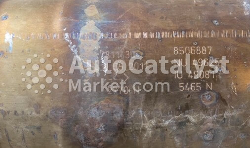 8506887 / 7811430 (CERAMIC+DPF) - Foto № 4 | AutoCatalyst Market