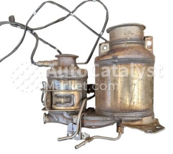 04L131678B / 04L131765BD / 04L166CA / 5Q0181DA + 5Q0131705BG (METAL+DPF) - Photo № 1 | AutoCatalyst Market