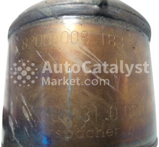 C 235 - Photo № 4 | AutoCatalyst Market