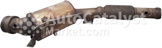 前使用過（廢料）催化器的銷售價格 KT 6073 (DPF)  | A4474903600 001 — 照片 № 2 | AutoCatalyst Market