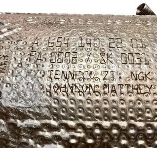 SK 0031 / FA 0002 (DPF) - Foto № 3 | AutoCatalyst Market