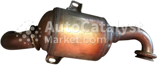 Цена б/у катализатора Peugeot TR PSA K594 — Фото № 1 | AutoCatalyst Market