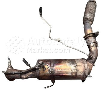 55217451 / 55251380  (DPF) - 照片 № 6 | AutoCatalyst Market