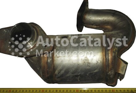 NJ0064 Catalytic Converter Scrap Price — Photo № 1 | AutoCatalyst Market