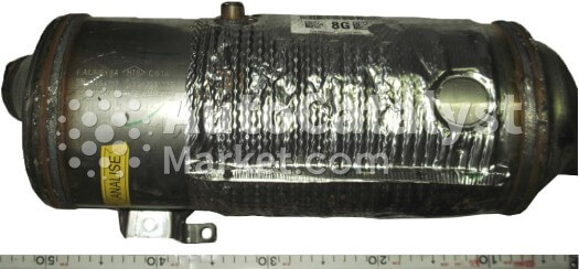 C 614  (CERAMIC+DPF) - Foto № 1 | AutoCatalyst Market
