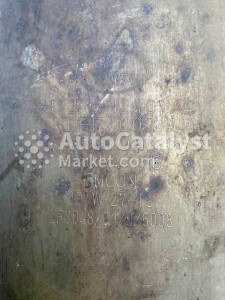 KAT 098 + DPF 002   (CERAMIC+DPF) (PAIR) - Photo № 6 | AutoCatalyst Market