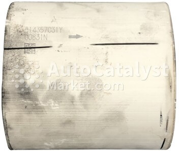 514357C31Y (DPF monolith) - Foto № 2 | AutoCatalyst Market