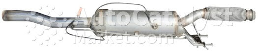 TR PSA K617 (DPF) - Photo № 1 | AutoCatalyst Market